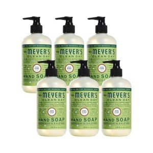 Mrs. Meyer's Iowa Pine Hand Soap, 12.5 Fl Oz