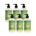 Mrs. Meyer's Iowa Pine Hand Soap, 12.5 Fl Oz