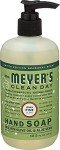 Mrs. Meyer's Iowa Pine Hand Soap, 12.5 Fl Oz