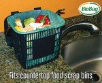 Compostable 3 Gallon Food Scrap Bags, 25 Count