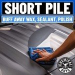 Microfiber Towels Pack of 12 - Blue 16"x16