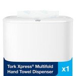 Tork Xpress White Paper Towel Dispenser