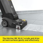 Kärcher BR 30/4 C Walk-Behind Floor Scrubber