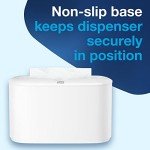 Tork Xpress White Paper Towel Dispenser