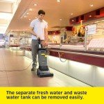 Kärcher BR 30/4 C Walk-Behind Floor Scrubber