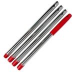 4-Section Spin Mop Replacement Handle, 30"-58