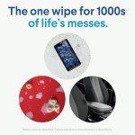 Clorox On-The-Go Disinfecting Wipes, Fresh Scent