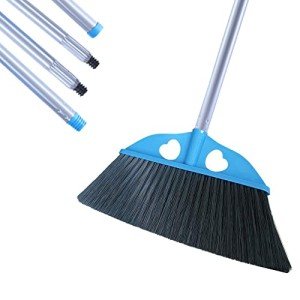 YONILL Long Handle Indoor Dust Broom