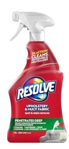 Multi-Fabric Cleaner and Upholstery Stain Remover 22 oz