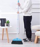 YONILL Long Handle Indoor Dust Broom