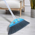 YONILL Long Handle Indoor Dust Broom