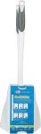 Clorox Toilet Brush and Plunger Set with Caddy