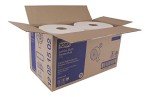Tork Jumbo 2-Ply Toilet Paper Roll, 6 Count