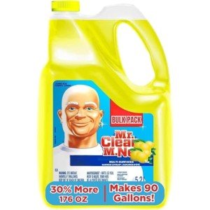 Mr Clean All Purpose Cleaner - 176oz Citrus