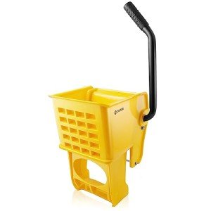 Yellow Side Press Wringer for 26-33 Qt Mop Bucket