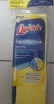 Quickie Super Squeeze Mop Sponge Refill