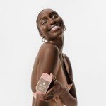 Rosewater Travel Hand Sanitizer Spray by Touchland