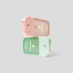 Rosewater Travel Hand Sanitizer Spray by Touchland