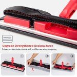 MEXERRIS Microfiber Floor Mop with 360 Rotation