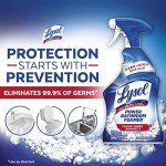 Lysol Power Bathroom Cleaner, 22 oz, 3-Pack