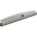 Unger 25" Lock-On Hooded Foam Floor Squeegee
