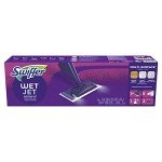 Swiffer WetJet Mop Starter Kit with Cleaner