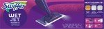 Swiffer WetJet Mop Starter Kit with Cleaner