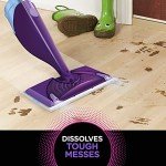 Swiffer WetJet Mop Starter Kit with Cleaner
