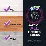 Swiffer WetJet Mop Starter Kit with Cleaner
