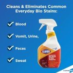 CloroxPro Disinfecting Stain & Odor Remover 32oz