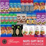 Mixed Nuts & Trail Mix Snack Packs (28 Count)