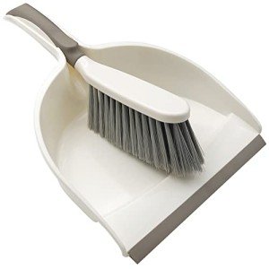 Dustpan and Brush Set for Easy Cleaning