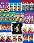 Mixed Nuts & Trail Mix Snack Packs (28 Count)