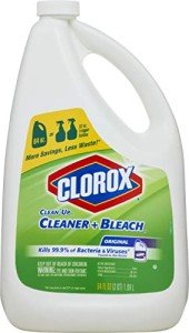 Clorox All-Purpose Cleaner with Bleach Refill 64oz