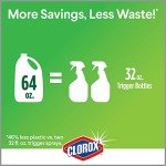 Clorox All-Purpose Cleaner with Bleach Refill 64oz