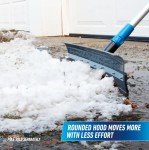 Unger 22” Curved AquaDozer Floor Squeegee