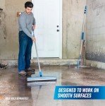 Unger 22” Curved AquaDozer Floor Squeegee