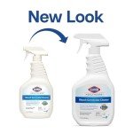 Clorox Healthcare Multipurpose Bleach Disinfectant Spray