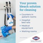 Clorox Healthcare Multipurpose Bleach Disinfectant Spray