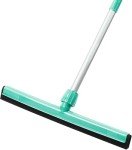 18" Adjustable Floor Squeegee with Aluminum Handle