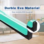 18" Adjustable Floor Squeegee with Aluminum Handle