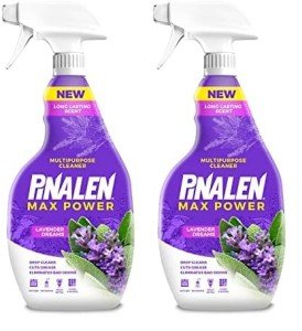 PINALEN Max Power Lavender Dreams Cleaner Spray (2-pack)