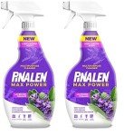 PINALEN Max Power Lavender Dreams Cleaner Spray (2-pack)