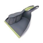 Handy Dustpan and Brush Set for Home Cleaning