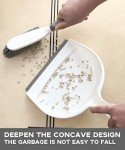 Dustpan and Brush Set for Easy Cleaning