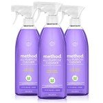Method All-Purpose Cleaner, French Lavender, 28 oz, 3 Pack