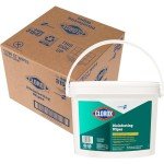 CloroxPro Fresh Scent Disinfecting Wipes, 700 Count