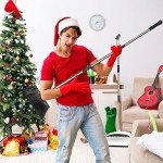 Adjustable Broom and Dustpan Set for Easy Cleaning