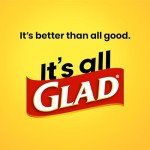 Glad ForceFlex 13 Gal Tall Kitchen Trash Bags