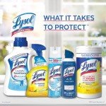 Lysol Multi-Purpose Cleaner Spray, Citrus Breeze, 3-Pack